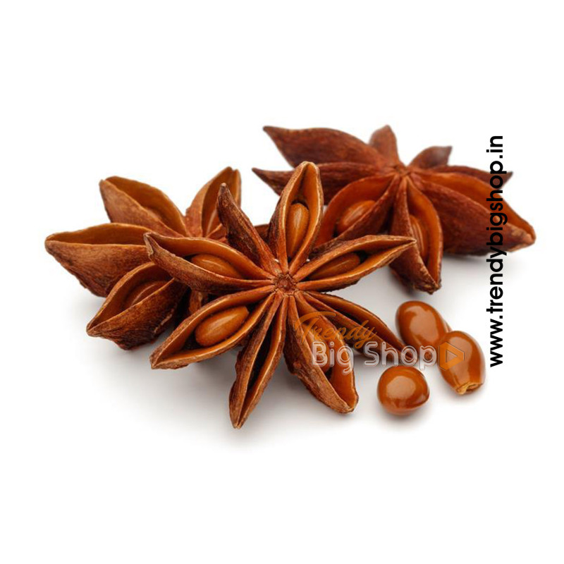Star Anise 500gm, Organic Product Natural Spices Kodai online