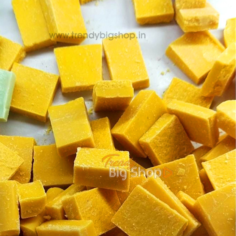 Pineapple Flavour Fresh Homemade Chocolate, 250gm, online Kodaikanal