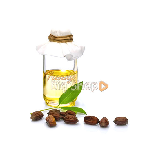 Jojoba oil 10ml, Pure Organic Jojoba oil