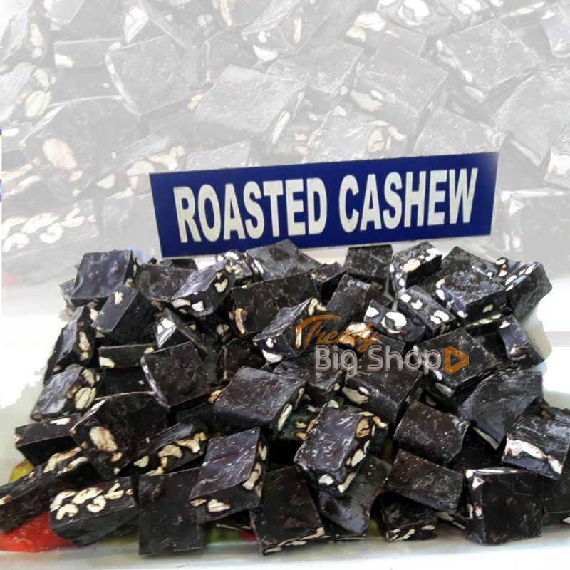 Rosted Cashew Fresh Homemade Chocolate 250gm, online Kodaikanal