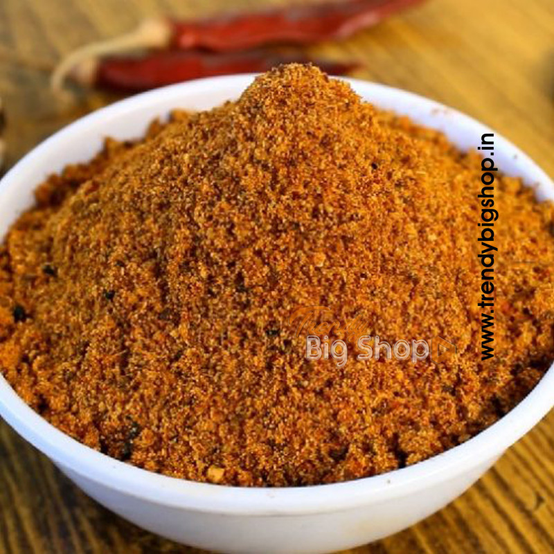 Puliyodharai Rice Powder, 100gm South indian Organic masala in Kodai Spices online