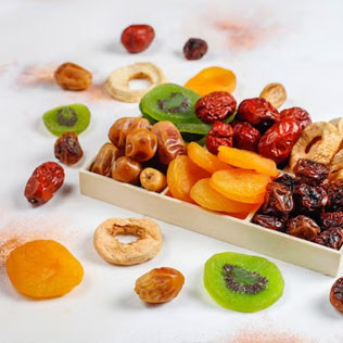 Organic Dry Fruits