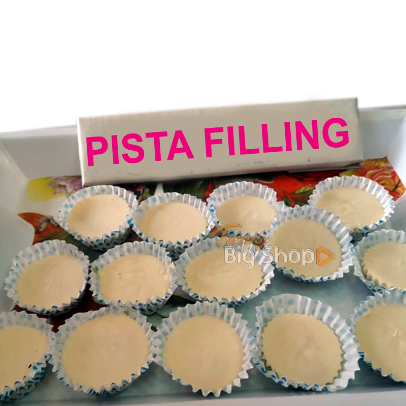 Pista Fillings Fresh Homemade chocolate, 500gm, online Kodaikanal