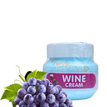 Wine Face Cream, Natural 250gm, online shop Kodaikanal