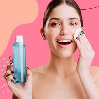 Natural Skin Toner