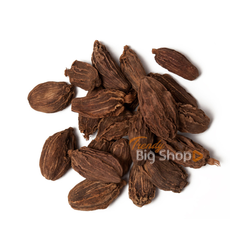 Badi Elaichi - Organic Black Cardamom 250gm, Fresh Natural Product, Kodai online