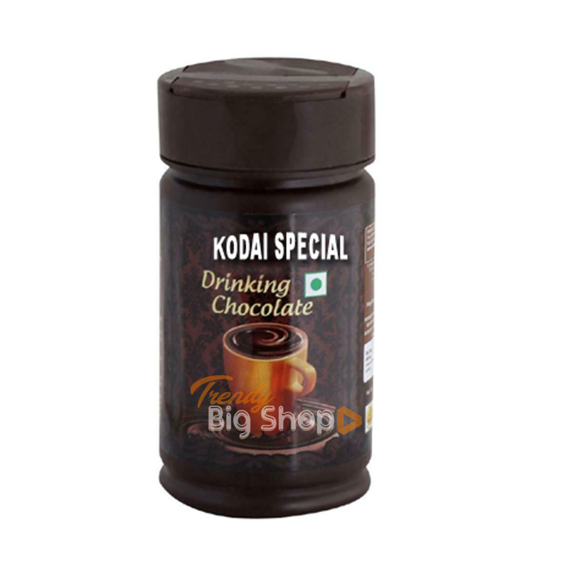Drinking Chocolate Powder 200gm, Online shopping in Kodai Store