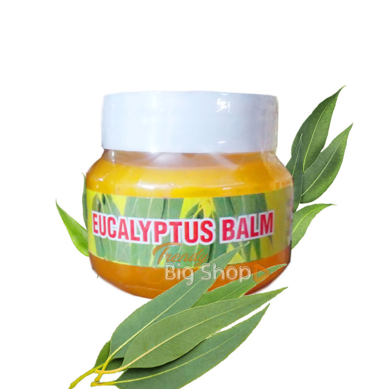 Eucalyptus Balm 250gm, High Quality Balm, Pure Eucalyptus and Natural Balm Online shop India