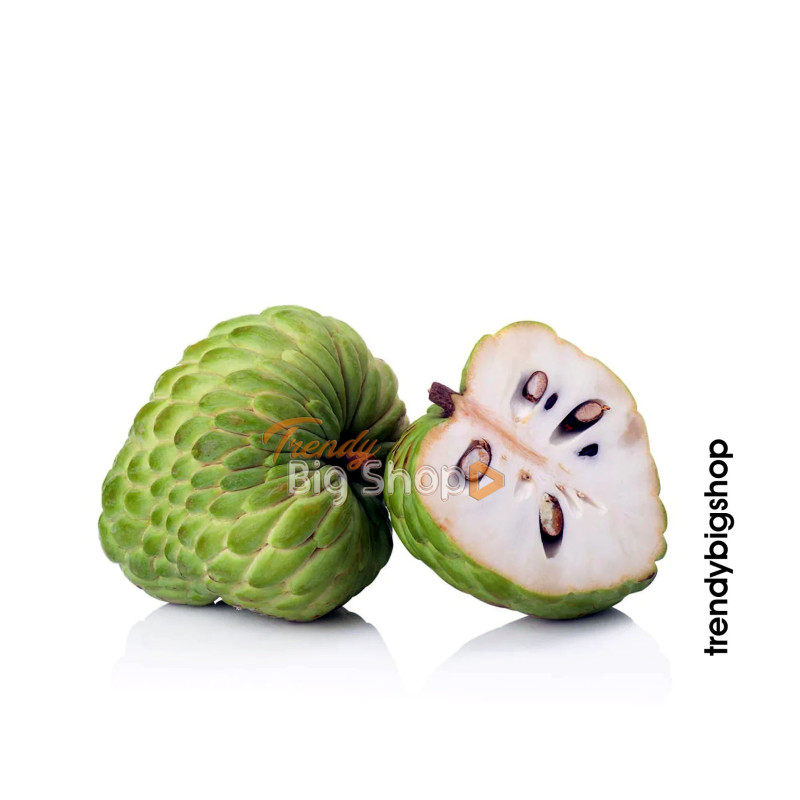 Ramar seetha pazham 500gm, Soursop, Kodaikanal Fresh Farm Fruits Online