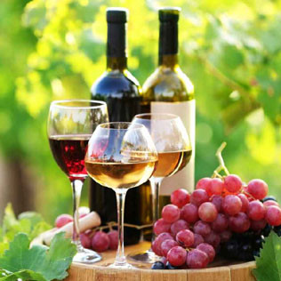 Homemade Wine
