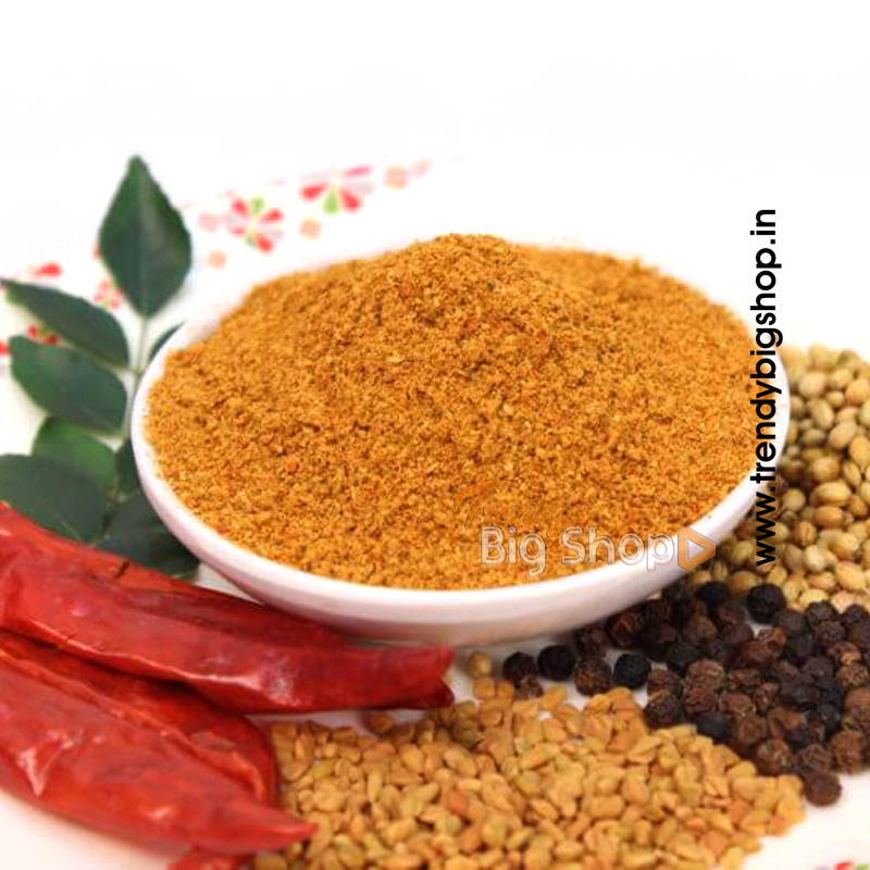 Sambar Masala Powder,  100gm South indian Organic masala in Kodai Spices online
