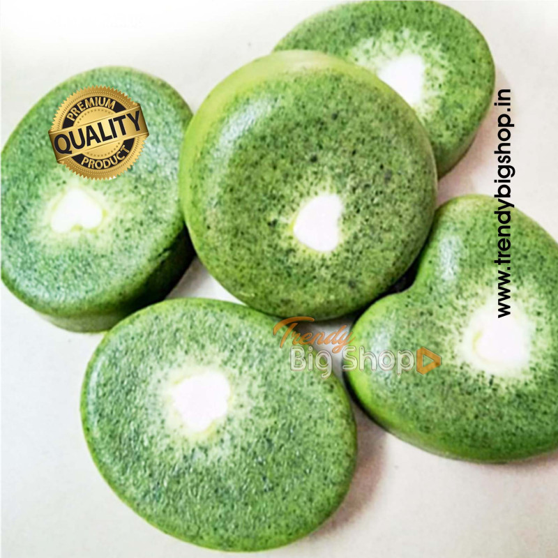 Curry leaf with Hibiscus Bar, Organic Hair Care Soap, Fresh Homemade Organic Soap, chemical free, Pure and Natural Herbal Handmade Soap Online