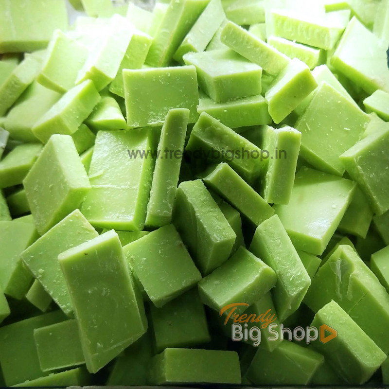 Pista flavour Fresh Homemade Chocolate, 250gm, online Kodaikanal