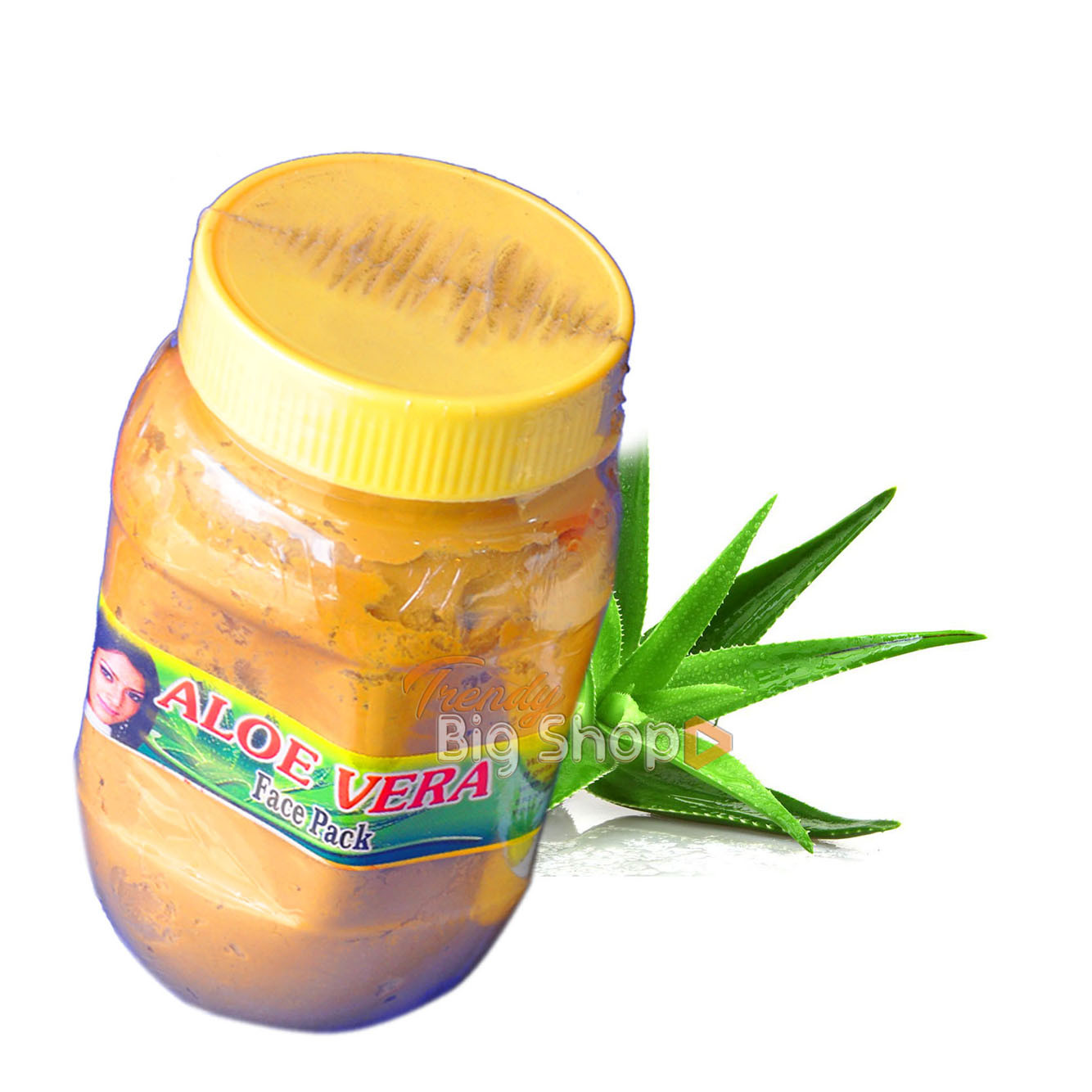 Aloe Vera Face Pack Powder 500gm, Natural Face pack Product in Kodaiakanal online