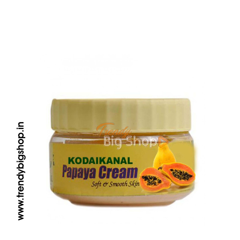 Papaya Fairness Cream Natural Skin Cream 250gm, online shop Kodai