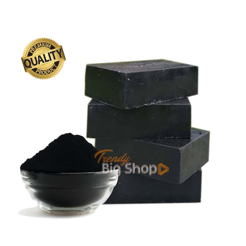 Activated Charcoal Soap, Fresh Homemade Organic Clear & Pimple free skin Soap, chemical free, Pure and Natural Herbal Handmade Soap Online