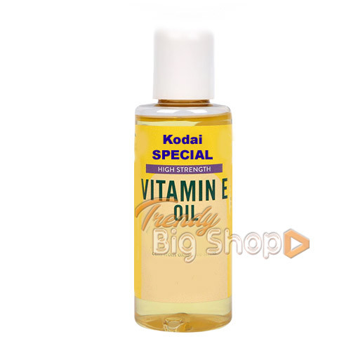 Vitamin E Oil 100% Natural Therapeutic Grade for all type Face and Nails, 100ml Organic oil online kodai