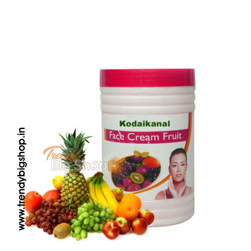 Fruit Fairness Cream, Natural Skin Cream with Fruit, 250gm