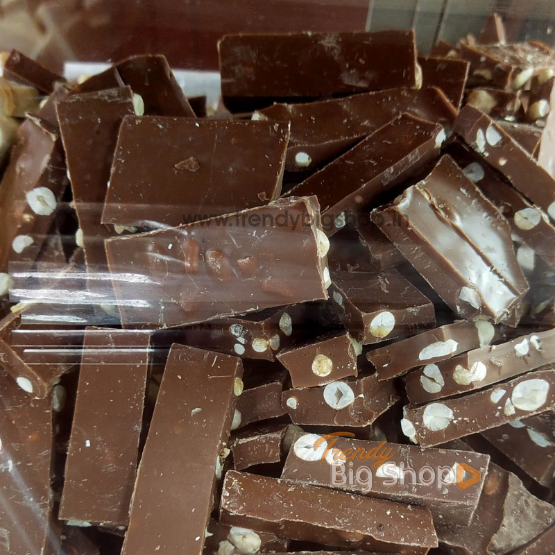 Milk Peanut Fresh Homemade Chocolate, 250gm, online Kodaikanal Product