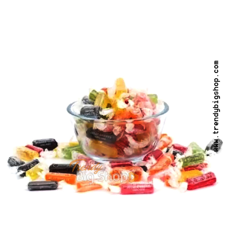 Jelly Candy/ Chocolate/Fruits Flavour, 250gm Mix Fruit Jelly Candy , fresh and good tasty online Kodaikanal