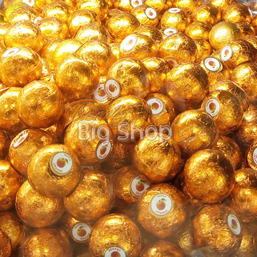 Orange Truffles Chocolate 500gm, Fresh Homemade Orange Truffles Chocolate online
