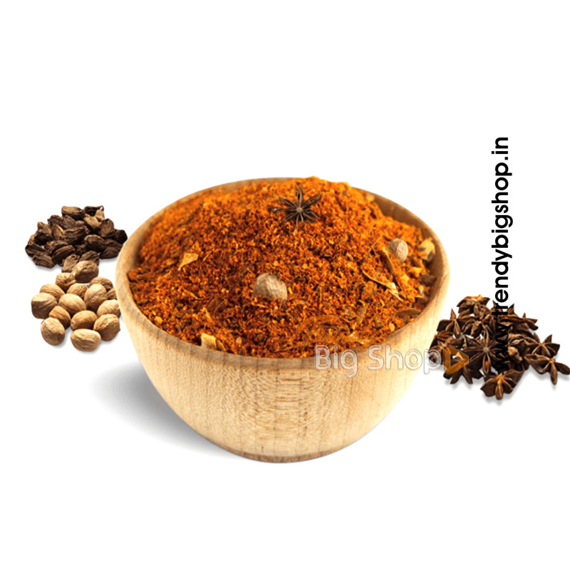 Biriyani Masala Powder 100gm, South indian Organic masala in Kodai Spices online