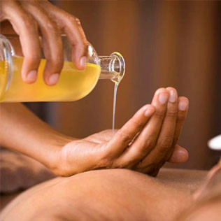 Body Massage Oil