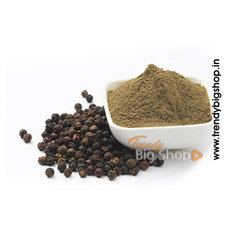 Pepper powder 100gm, South indian Organic Powder in Kodai Spices online
