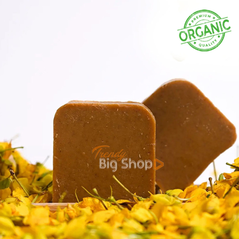 Avarampoo Soap, Made With Avarampoo Powder, Wild Turmeric, Ayurvedic for chemical free in India, Best Herbal Care online