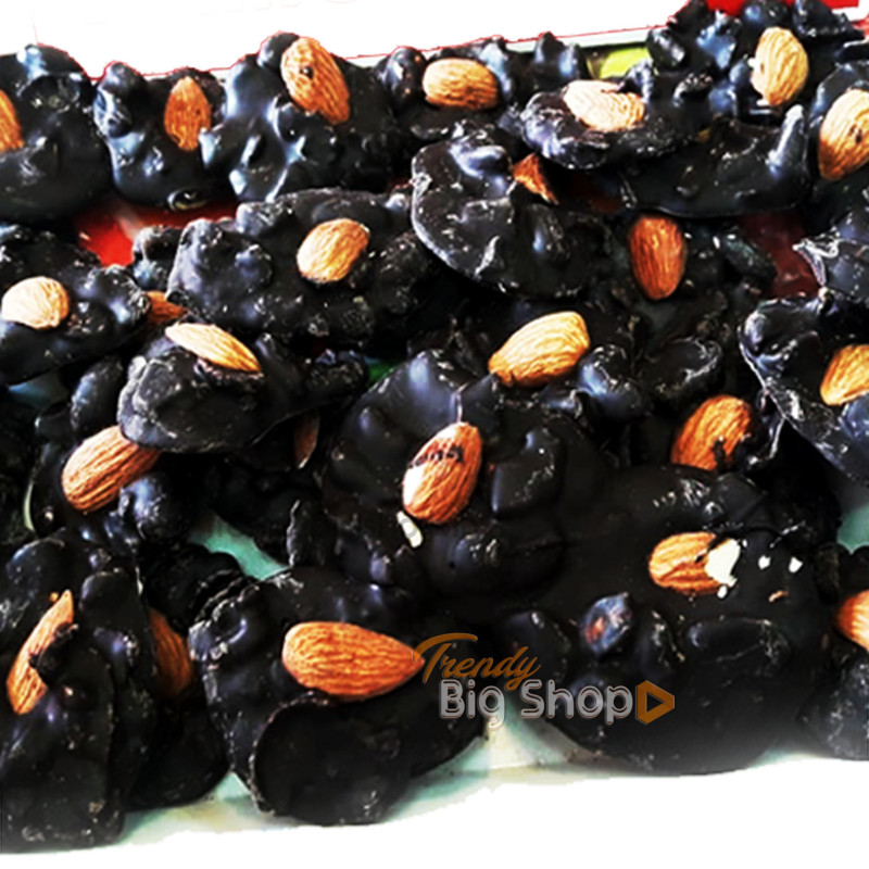 Almond Fresh Homemade Chocolate 250gm, online Kodaikanal