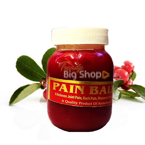 Pain Balm 250gm, ayurvedic pain relieving balm in Online Kodai shop