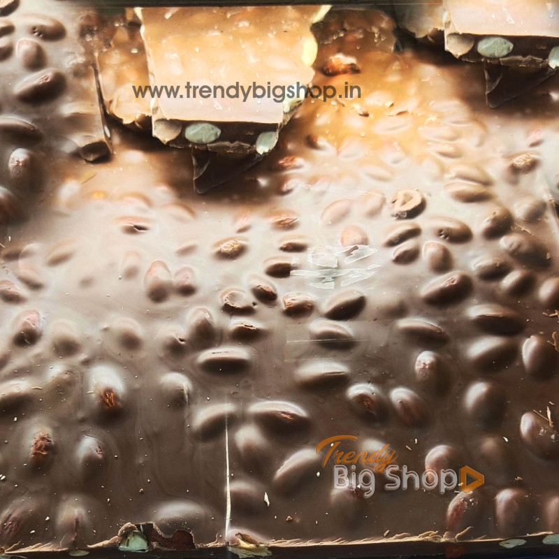 Roasted Almond milk Fresh Homemade Chocolate, 250, online Kodaikanal