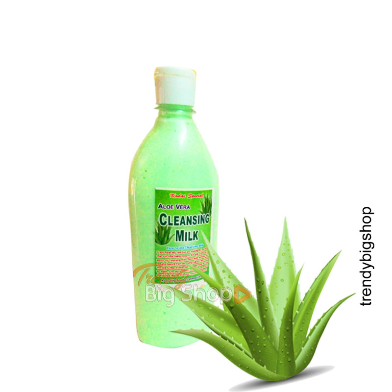 Aloe vera Cleansing Milk 500ml, Cleansing Milk Kodaikanal Herbal Product in online shop