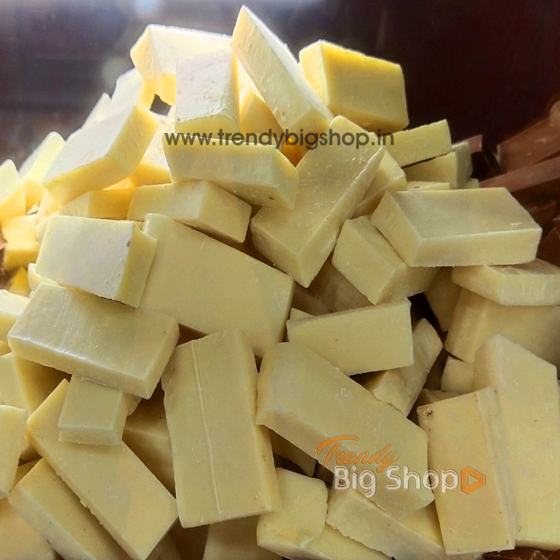 White Plain Homemade Chocolate in Fresh, 250gm Kodaikanal
