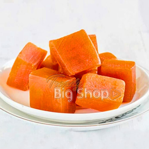 Alphonso Mango 250gm / Alphonso, Mango Cubes Real Mango Candy, Fruits Flavour, Fruit Jelly, fresh and good tasty online Kodaikanal